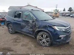5FNYF6H58GB073679 2016 HONDA PILOT