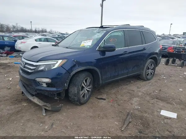 5FNYF6H58GB073679 2016 HONDA PILOT - Image 2