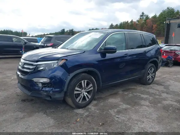 5FNYF6H58GB073682 2016 HONDA PILOT - Image 2