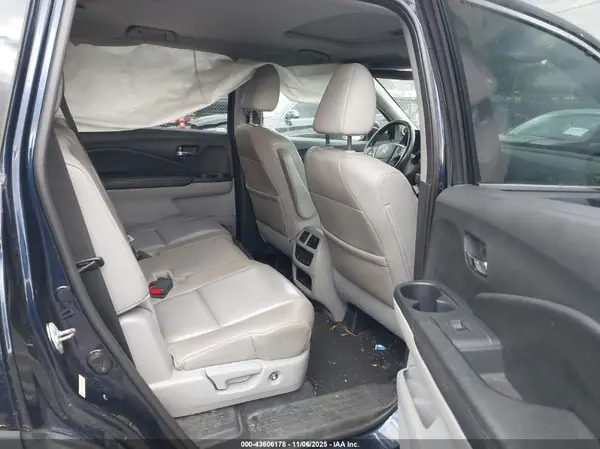 5FNYF6H58GB073682 2016 HONDA PILOT - Image 8