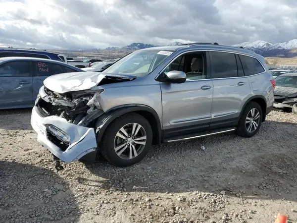 5FNYF6H58GB074296 2016 HONDA PILOT - Image 1