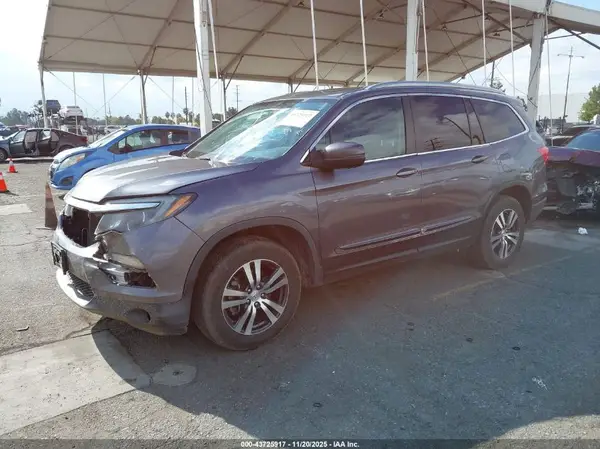 5FNYF6H58GB077439 2016 HONDA PILOT - Image 2