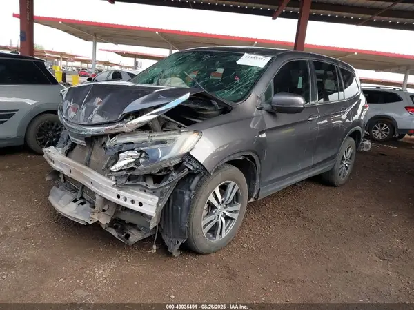 5FNYF6H58GB077506 2016 HONDA PILOT - Image 2
