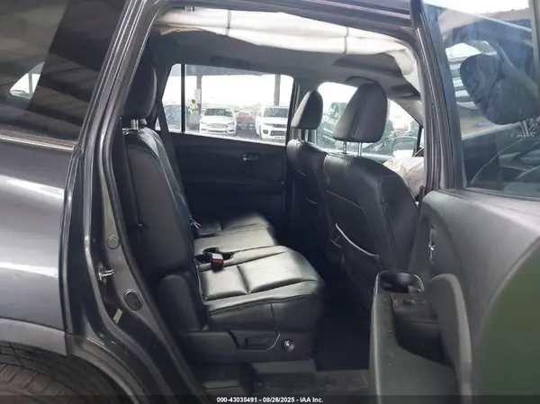 5FNYF6H58GB077506 2016 HONDA PILOT - Image 8