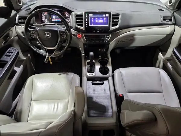 5FNYF6H58GB077750 2016 HONDA PILOT - Image 8
