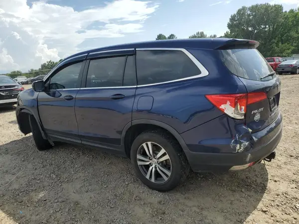 5FNYF6H58GB078171 2016 HONDA PILOT - Image 2