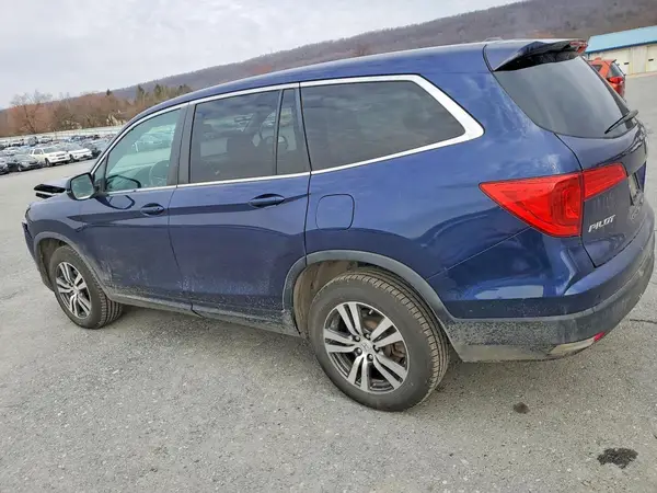 5FNYF6H58GB078994 2016 HONDA PILOT - Image 2