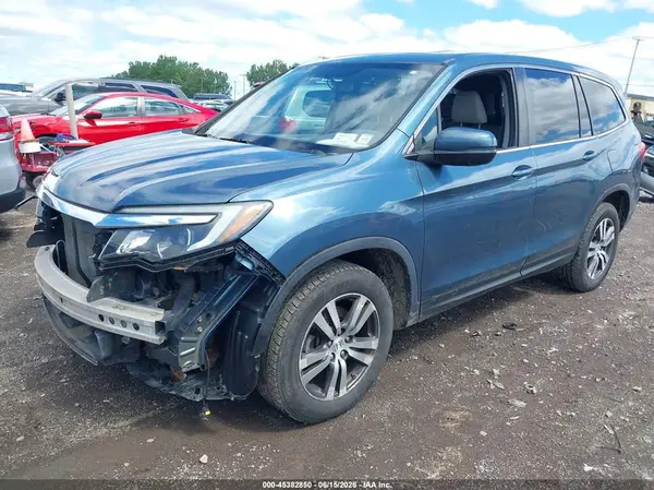 5FNYF6H58GB079420 2016 HONDA PILOT - Image 2