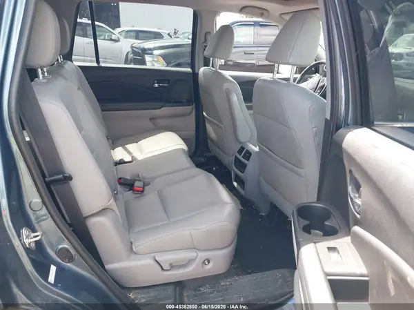 5FNYF6H58GB079420 2016 HONDA PILOT - Image 8