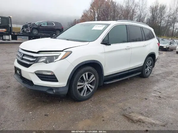 5FNYF6H58GB079630 2016 HONDA PILOT - Image 2