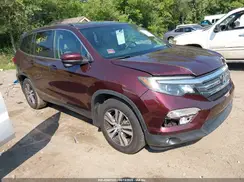 5FNYF6H58GB083516 2016 HONDA PILOT