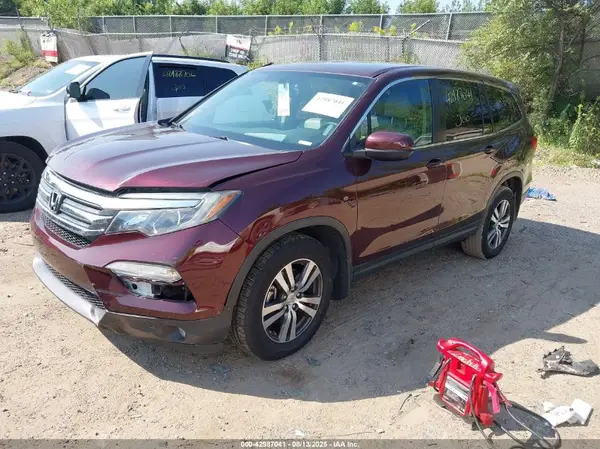 5FNYF6H58GB083516 2016 HONDA PILOT - Image 2