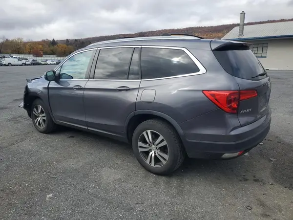5FNYF6H58GB084410 2016 HONDA PILOT - Image 2