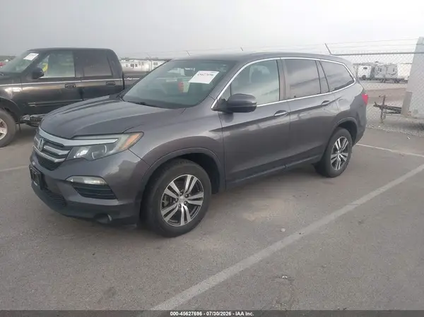 5FNYF6H58GB084908 2016 HONDA PILOT - Image 2