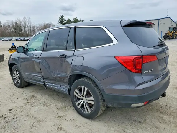 5FNYF6H58GB085816 2016 HONDA PILOT - Image 2