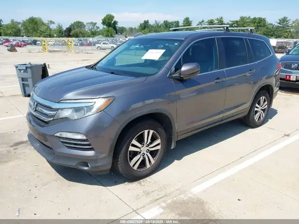 5FNYF6H58GB086464 2016 HONDA PILOT - Image 2