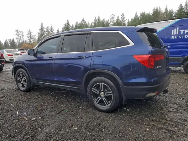 5FNYF6H58GB088215 2016 HONDA PILOT - Image 2