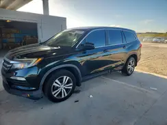 5FNYF6H58GB088456 2016 HONDA PILOT