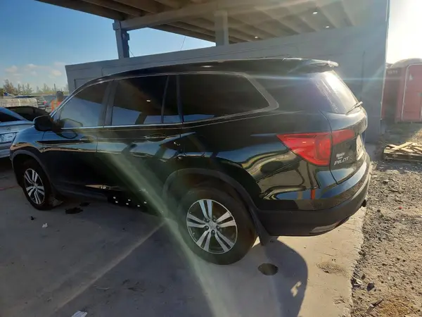 5FNYF6H58GB088456 2016 HONDA PILOT - Image 2