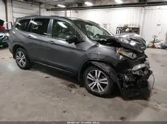 5FNYF6H58GB089087 2016 HONDA PILOT