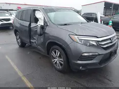 5FNYF6H58GB089106 2016 HONDA PILOT