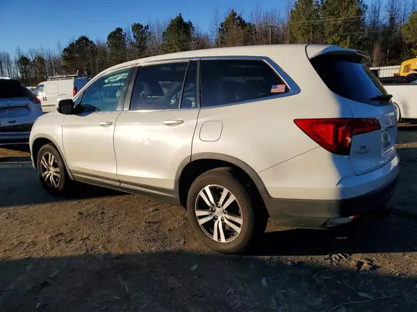 5FNYF6H58GB091406 2016 HONDA PILOT - Image 2