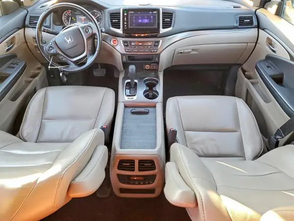 5FNYF6H58GB091406 2016 HONDA PILOT - Image 8