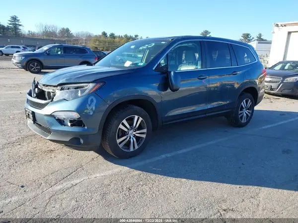 5FNYF6H58GB095715 2016 HONDA PILOT - Image 2