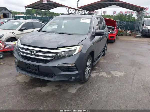 5FNYF6H58GB096380 2016 HONDA PILOT - Image 2