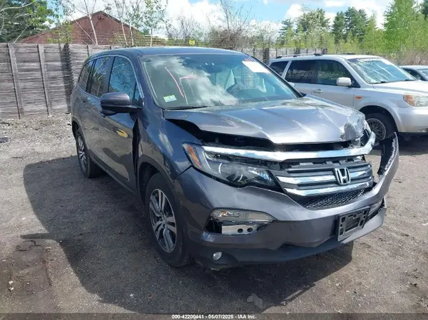 5FNYF6H58GB098758 2016 HONDA PILOT - Image 1