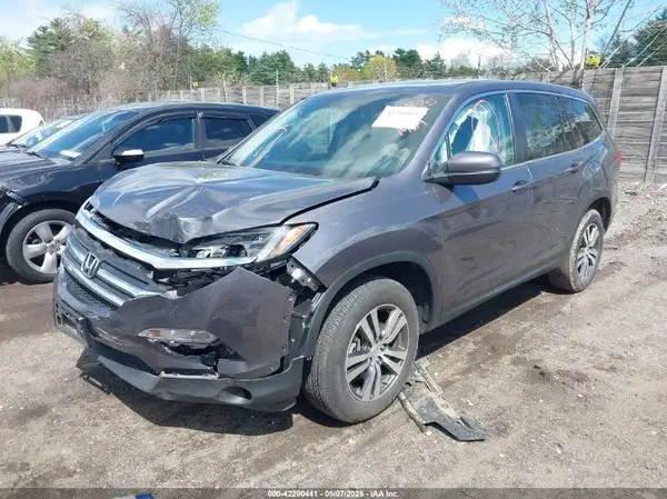 5FNYF6H58GB098758 2016 HONDA PILOT - Image 2