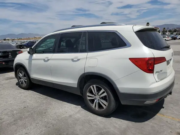 5FNYF6H58GB103683 2016 HONDA PILOT - Image 2