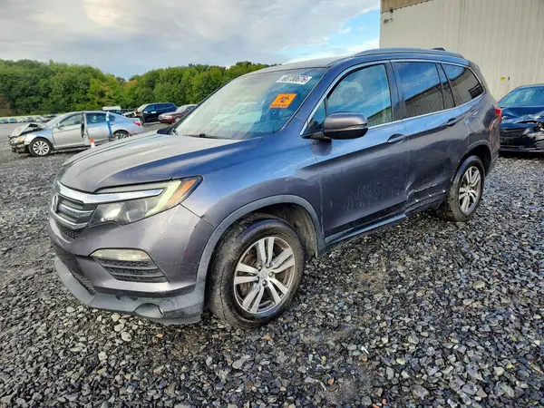 5FNYF6H58GB103702 2016 HONDA PILOT - Image 1