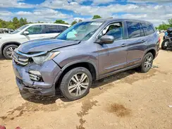 5FNYF6H58GB103845 2016 HONDA PILOT