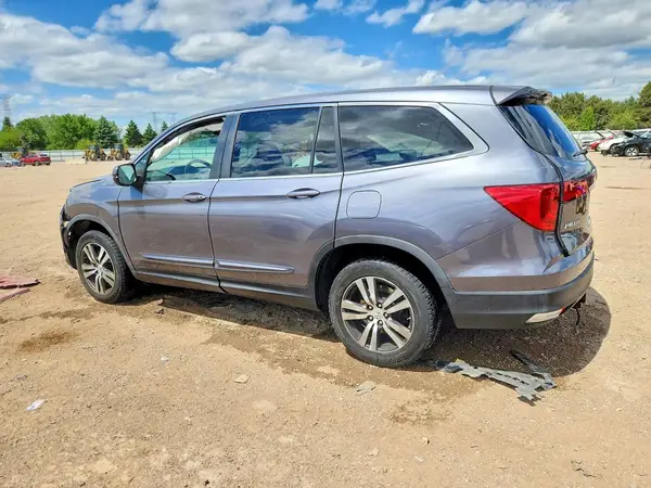 5FNYF6H58GB103845 2016 HONDA PILOT - Image 2
