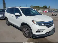 5FNYF6H58GB104526 2016 HONDA PILOT