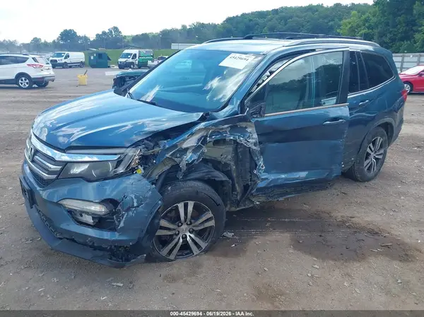 5FNYF6H58GB107281 2016 HONDA PILOT - Image 2