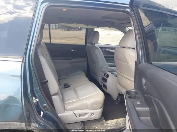 5FNYF6H58GB107281 2016 HONDA PILOT - Image 8