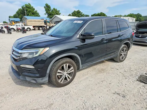 5FNYF6H58GB109600 2016 HONDA PILOT - Image 1