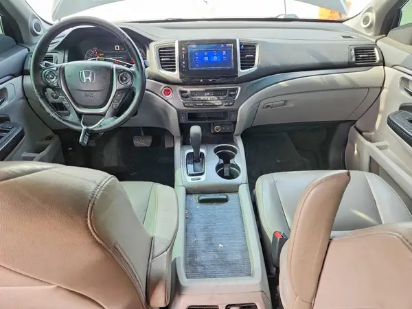 5FNYF6H58GB109600 2016 HONDA PILOT - Image 8