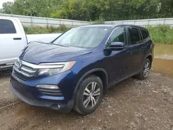 5FNYF6H58GB111105 2016 HONDA PILOT