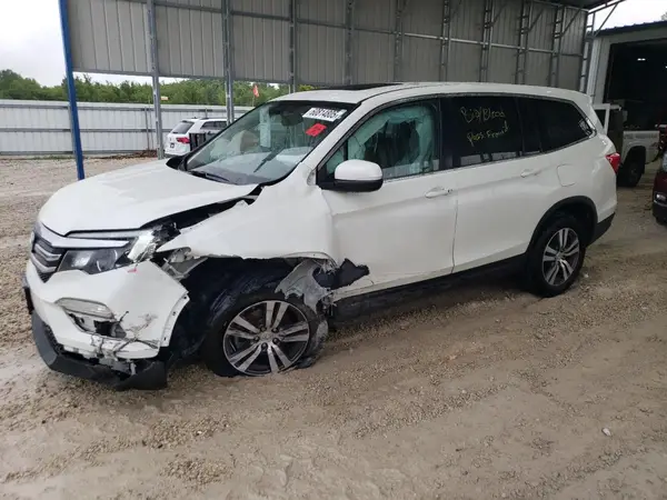 5FNYF6H58GB113176 2016 HONDA PILOT - Image 1