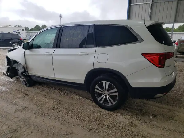 5FNYF6H58GB113176 2016 HONDA PILOT - Image 2