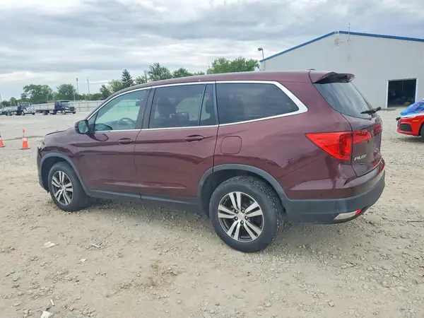 5FNYF6H58GB118748 2016 HONDA PILOT - Image 2