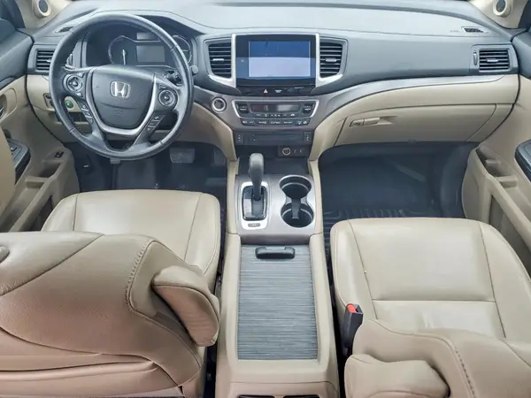 5FNYF6H58GB118748 2016 HONDA PILOT - Image 8