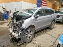 5FNYF6H58GB119821 2016 HONDA PILOT