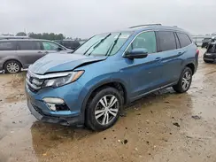 5FNYF6H58GB119852 2016 HONDA PILOT