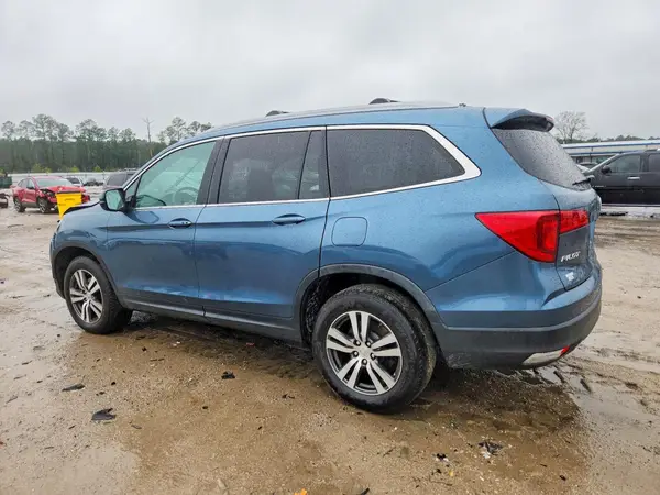 5FNYF6H58GB119852 2016 HONDA PILOT - Image 2