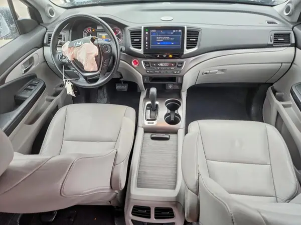 5FNYF6H58GB119852 2016 HONDA PILOT - Image 8
