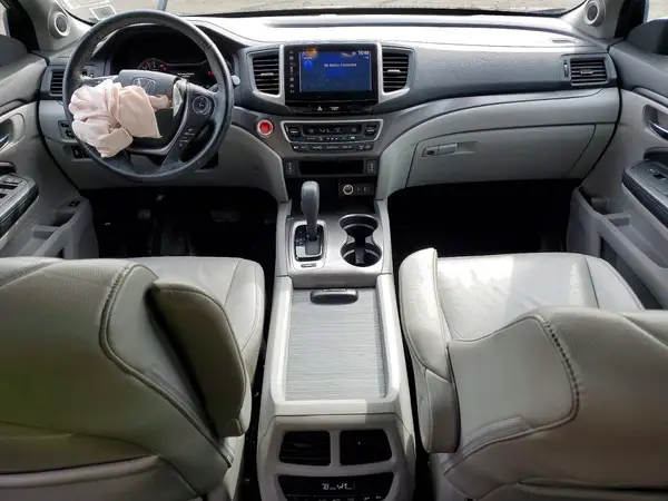 5FNYF6H58GB125876 2016 HONDA PILOT - Image 8